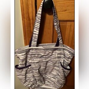 Thirty One Retro Metro Tote